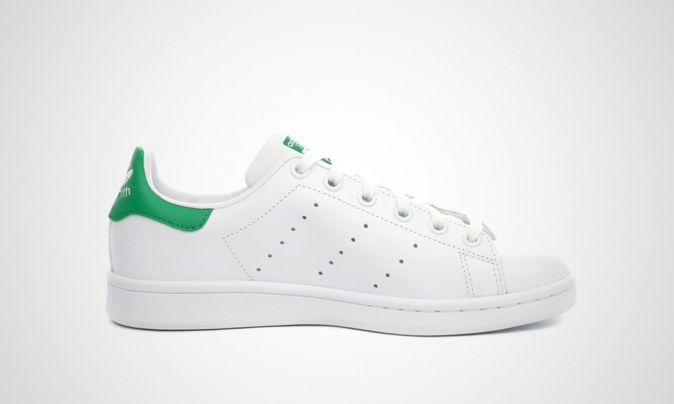 adidas original vert